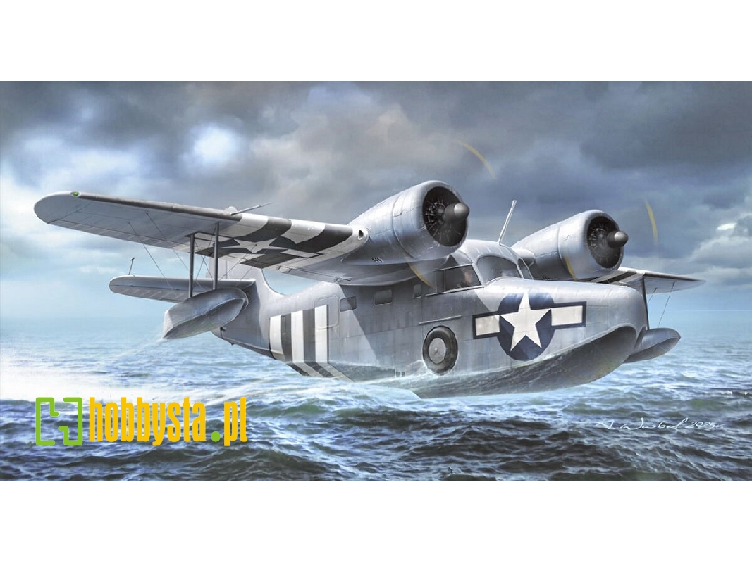 Grumman Jrf Goose - zdjęcie 1