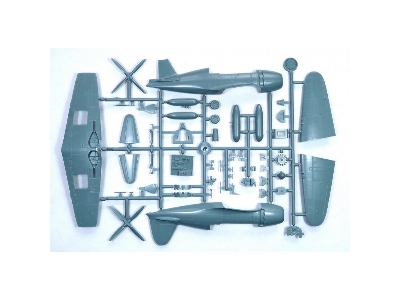 Mitsubishi J2m2 Raiden - zdjęcie 3