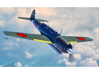 Nakajima C6n1/S Myrt - zdjęcie 1