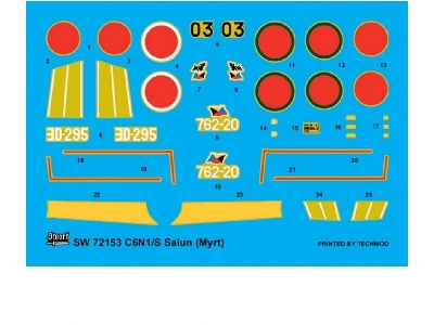 Nakajima C6n1/S Myrt - zdjęcie 3