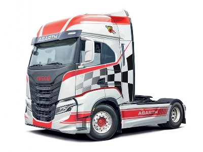 Iveco S-Way Abarth - zdjęcie 1