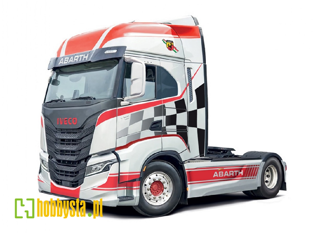 Iveco S-Way Abarth - zdjęcie 1