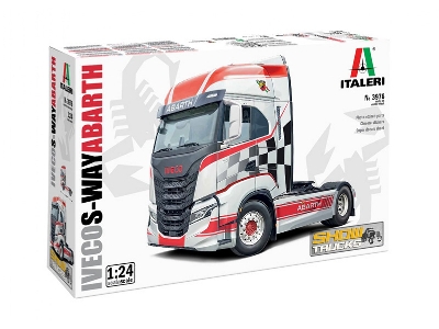 Iveco S-Way Abarth - zdjęcie 2