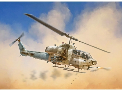 AH-1W Super Cobra - zdjęcie 1