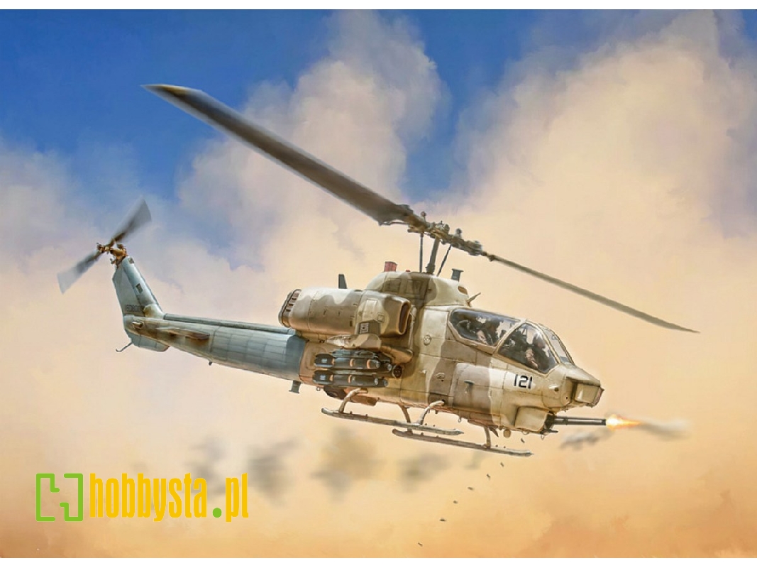 AH-1W Super Cobra - zdjęcie 1