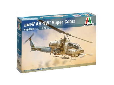 AH-1W Super Cobra - zdjęcie 2