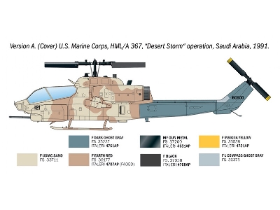 AH-1W Super Cobra - zdjęcie 4