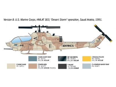 AH-1W Super Cobra - zdjęcie 5