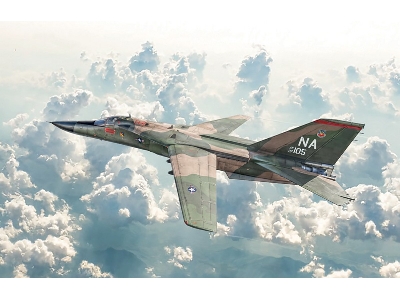 F-111A Aardvark - zdjęcie 1