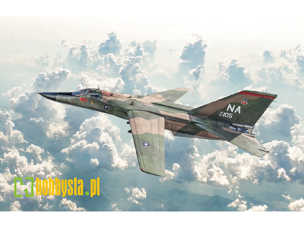 F-111A Aardvark - zdjęcie 1