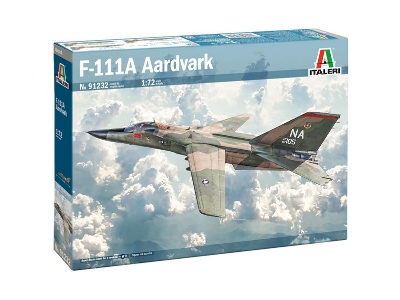 F-111A Aardvark - zdjęcie 2