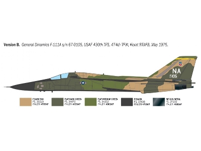 F-111A Aardvark - zdjęcie 5