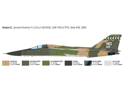 F-111A Aardvark - zdjęcie 6