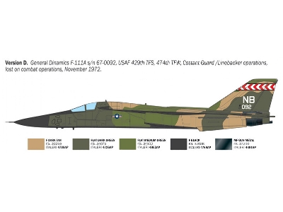 F-111A Aardvark - zdjęcie 7