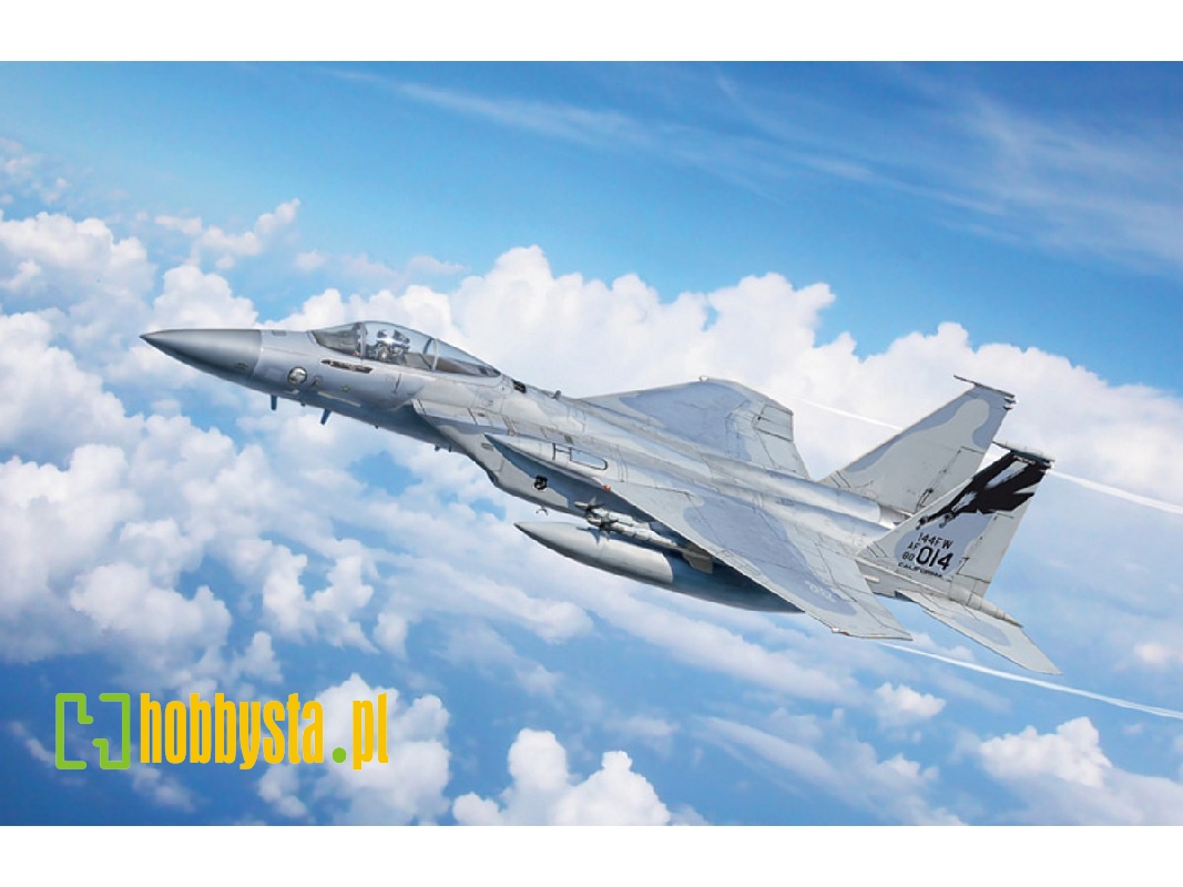 F-15C Eagle - zdjęcie 1