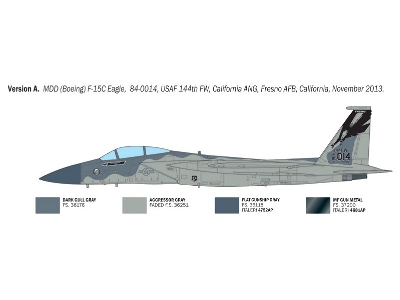 F-15C Eagle - zdjęcie 4