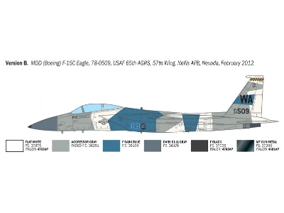 F-15C Eagle - zdjęcie 5