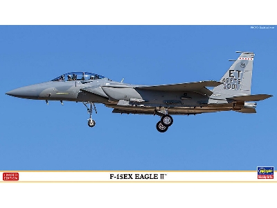 F-15x Eagle Ii - zdjęcie 1
