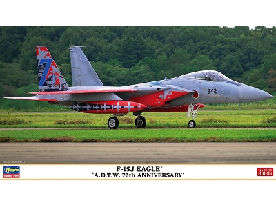 Mcdonnell Douglas F-15j Eagle - A.D.T.W. 70th Anniversary - zdjęcie 1