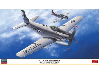 Douglas A-1 H Skyraider - Va-25 Mig Killer - zdjęcie 1