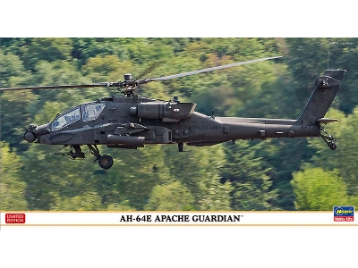 Boeing Ah-64 E Apache Guardian - zdjęcie 1