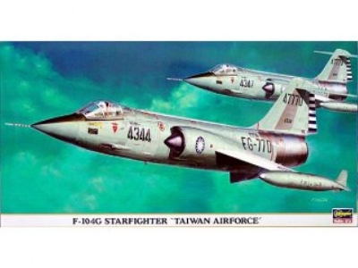 F-104g Taiwan Air Forces - zdjęcie 1