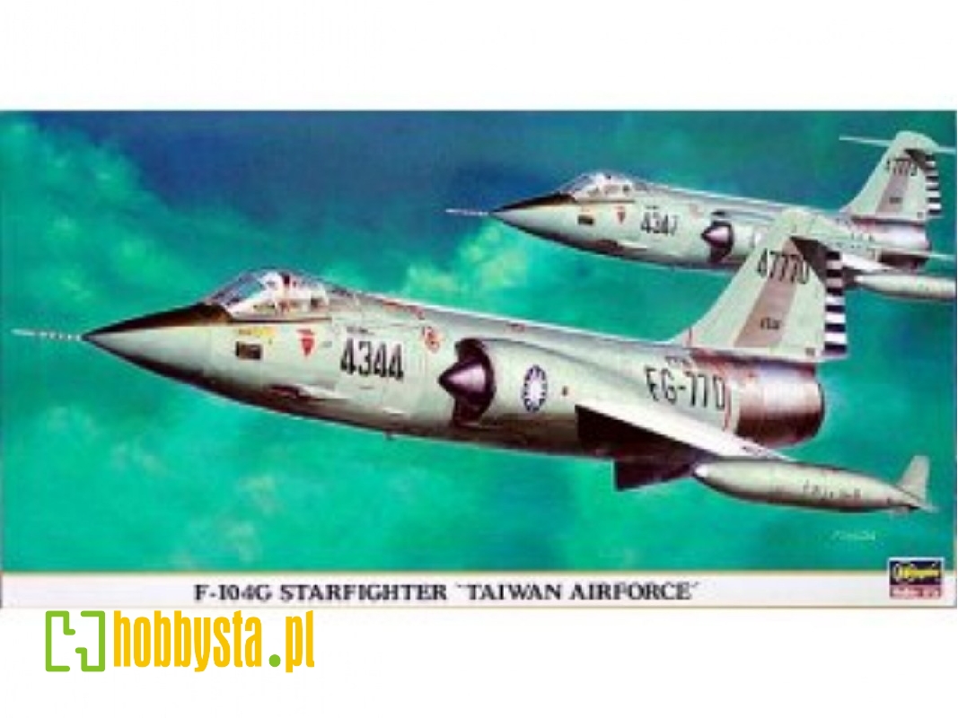 F-104g Taiwan Air Forces - zdjęcie 1