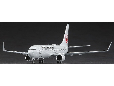 Boeing 737-800 - Japan Airlines - zdjęcie 5