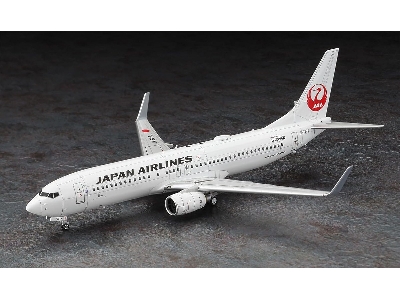 Boeing 737-800 - Japan Airlines - zdjęcie 7