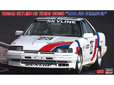 Nissan Skyline Rs Turbo (Dr30) - 1986 Jtc Champion - zdjęcie 1