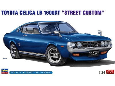 Toyota Celica Lb 1600gt - Street Custom - zdjęcie 1