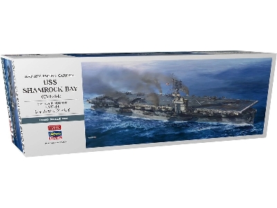 Uss Shamrock Bay (Cve-84) - Us Navy Escort Carrier - zdjęcie 2
