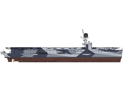 Uss Shamrock Bay (Cve-84) - Us Navy Escort Carrier - zdjęcie 4