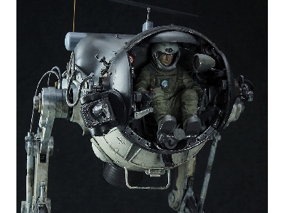 Maschinen Krieger Luna Tactical Reconnaissance Machine Lum-168 Camel "operation Dynamo" - zdjęcie 5