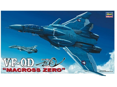 Vf-0d Macross Zero - zdjęcie 1