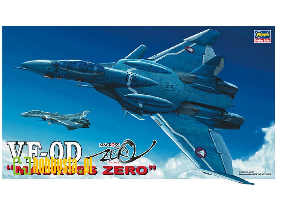 Vf-0d Macross Zero - zdjęcie 1