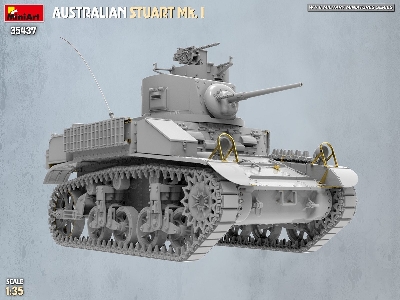 Australian Stuart Mk. I - zdjęcie 19