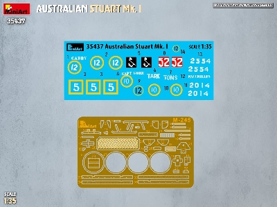 Australian Stuart Mk. I - zdjęcie 20