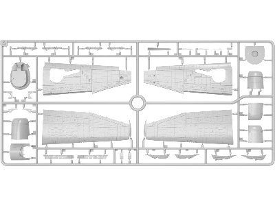 Republic P-47n-2re Thunderbolt (Basic Kit) - zdjęcie 17