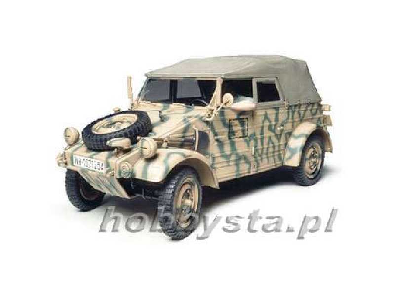 Kubelwagen Type 82 (European Campaign) - zdjęcie 1 Kubelwagen Type 82 (European Campaign) - zdjęcie 1
