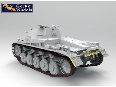 Pz. Kpfw. Ii Ausf. A/B/C - zdjęcie 3