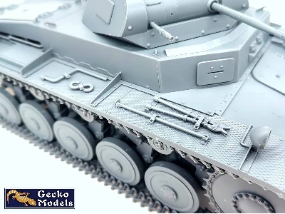 Pz. Kpfw. Ii Ausf. A/B/C - zdjęcie 5