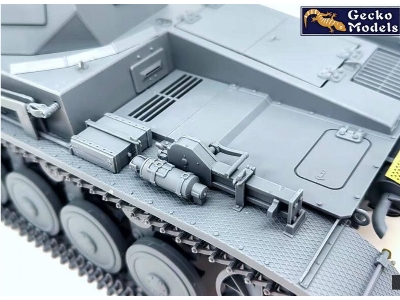 Pz. Kpfw. Ii Ausf. A/B/C - zdjęcie 9