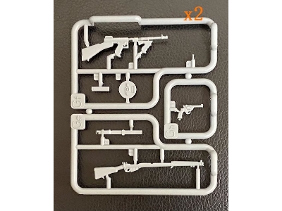 Wwii British Infantry Weapon Set - zdjęcie 3