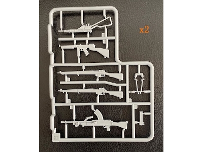 Wwii British Infantry Weapon Set - zdjęcie 5