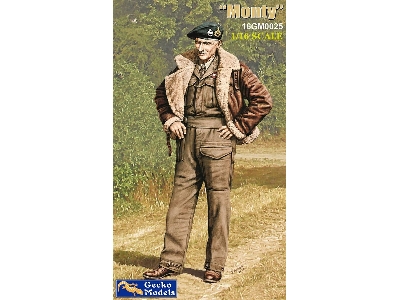 Monty (Bernard Law Montgomery) - zdjęcie 1