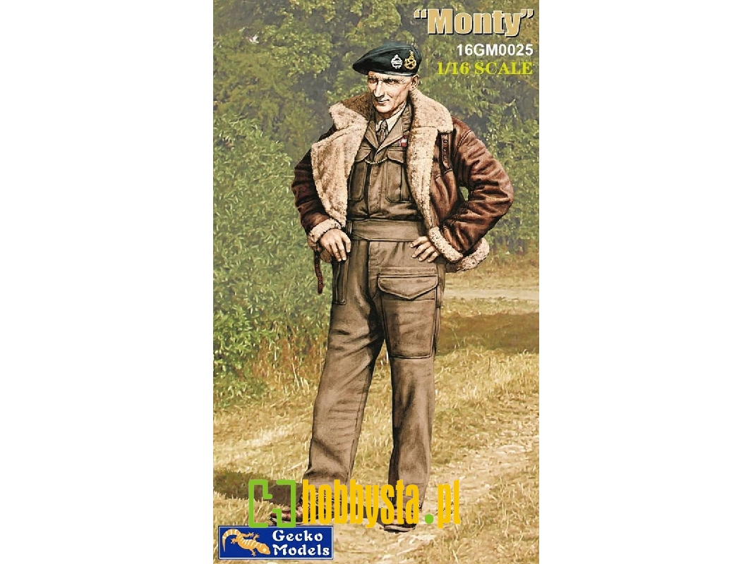 Monty (Bernard Law Montgomery) - zdjęcie 1