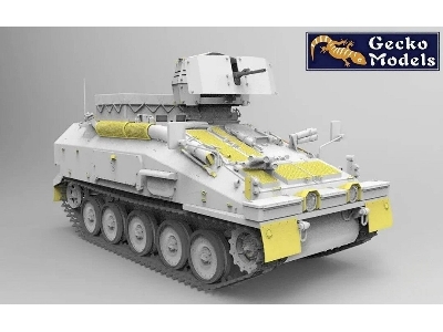 Fv103 Cvr(T) Spartan With Extra Armour Hb Gun Turret - zdjęcie 4
