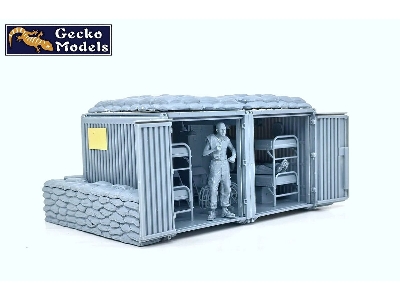Us Army Base Temporary Dormitories In (Vietnam War Era) - zdjęcie 4