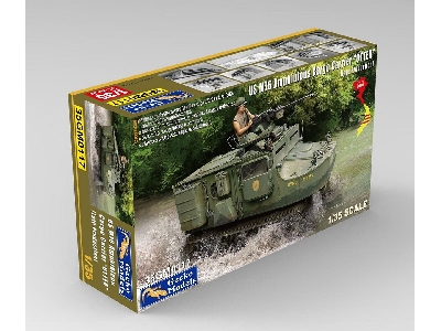 Us M76 Amphibious Cargo Carrier Otter - Late Production - zdjęcie 2